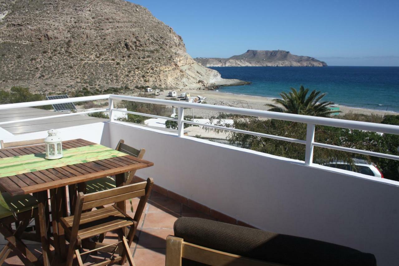 Casa cala del plomo Agua Amarga (Almeria) Exterior foto